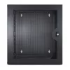 APC NetShelter 13U wandmontage-rackkast geventileerde deur dubbel uitgevoerd servertiefte