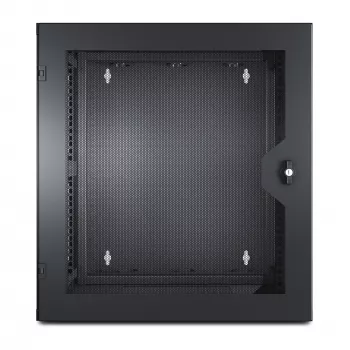 APC NetShelter 13U wandmontage-rackkast geventileerde deur dubbel uitgevoerd servertiefte