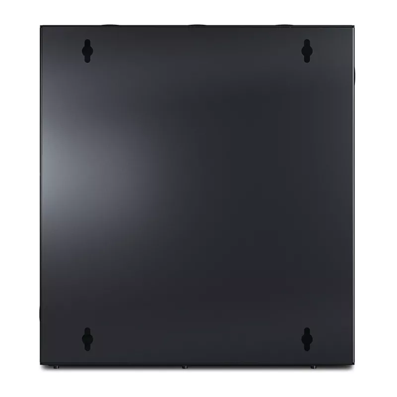 APC NetShelter 13U wandmontage-rackkast geventileerde deur dubbel uitgevoerd servertiefte