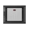 APC NetShelter WX AR109SH6, 9U, 19-inch patchkast, wandmontage, voorgemonteerd, 600 mm diep
