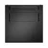 APC NetShelter WX AR109SH6, 9U, 19-inch patchkast, wandmontage, voorgemonteerd, 600 mm diep
