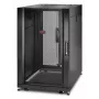 APC NetShelter SX, serverrack-behuizing, 18U, zwart, 925H x 600W x 900D mm