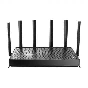 TP-Link Archer BE400 wifirouter 2.5 Gigabit Ethernet dual-band (2,4 GHz / 5 GHz) zwart
