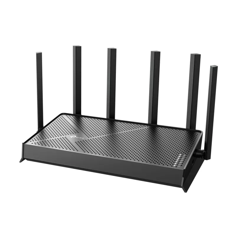 TP-Link Archer BE400 wifirouter 2.5 Gigabit Ethernet dual-band (2,4 GHz / 5 GHz) zwart