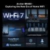 TP-Link Archer BE400 wifirouter 2.5 Gigabit Ethernet dual-band (2,4 GHz / 5 GHz) zwart