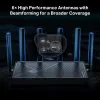 TP-Link Archer BE400 wifirouter 2.5 Gigabit Ethernet dual-band (2,4 GHz / 5 GHz) zwart