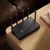 TP-Link Archer BE400 wifirouter 2.5 Gigabit Ethernet dual-band (2,4 GHz / 5 GHz) zwart
