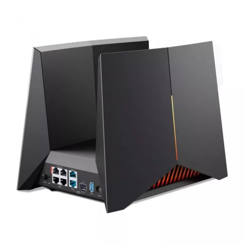 TP-Link Archer BE19000 tri-band Wi-Fi 7 gamingrouter