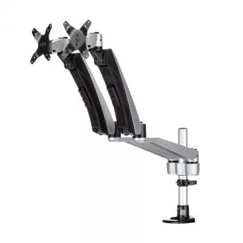 StarTech.com tafelmount dual-monitorarm – volledig beweeglijk articulerend – premium
