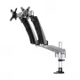 StarTech.com tafelmount dual-monitorarm – volledig beweeglijk articulerend – premium