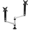 StarTech.com tafelmount dual-monitorarm – volledig beweeglijk articulerend – premium
