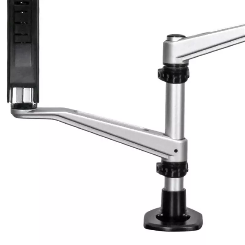 StarTech.com tafelmount dual-monitorarm – volledig beweeglijk articulerend – premium