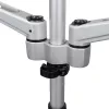 StarTech.com tafelmount dual-monitorarm – volledig beweeglijk articulerend – premium