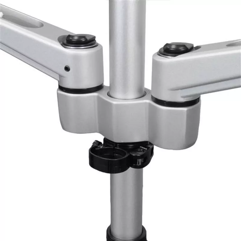 StarTech.com tafelmount dual-monitorarm – volledig beweeglijk articulerend – premium