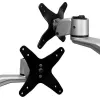 StarTech.com tafelmount dual-monitorarm – volledig beweeglijk articulerend – premium