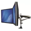 StarTech.com tafelmount dual-monitorarm – volledig beweeglijk articulerend – premium