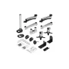 StarTech.com tafelmount dual-monitorarm – volledig beweeglijk articulerend – premium