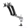 StarTech.com tafelmount dual-monitorarm – volledig beweeglijk articulerend – premium