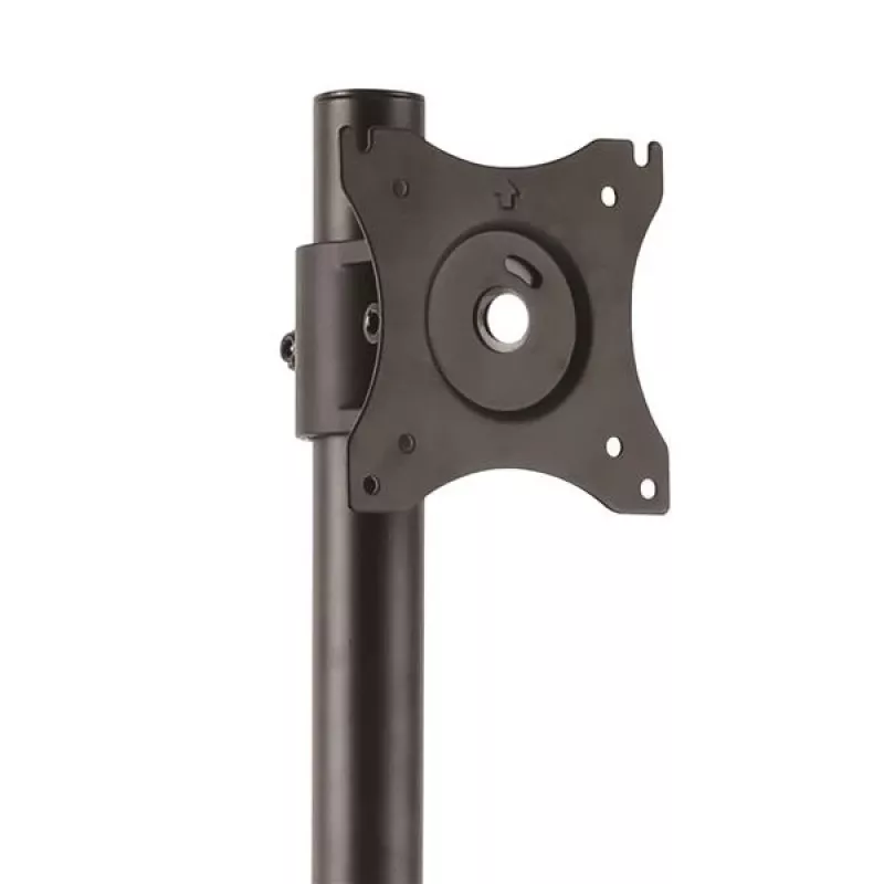 StarTech.com tafelmount dual-monitorbeugel – verticaal – staal