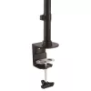 StarTech.com tafelmount dual-monitorbeugel – verticaal – staal