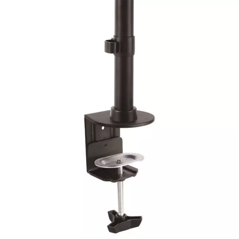 StarTech.com tafelmount dual-monitorbeugel – verticaal – staal