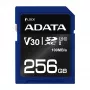 ADATA ASDX256GUI3V30S-R geheugenkaart 256 GB SDXC UHS-I Class 10