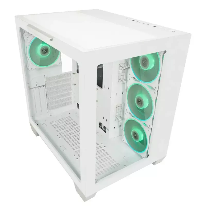 PC-behuizing LC-Power Gaming 807W midi tower wit