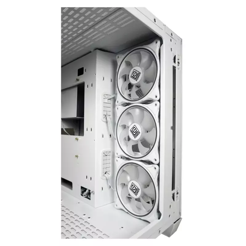 PC-behuizing LC-Power Gaming 807W midi tower wit
