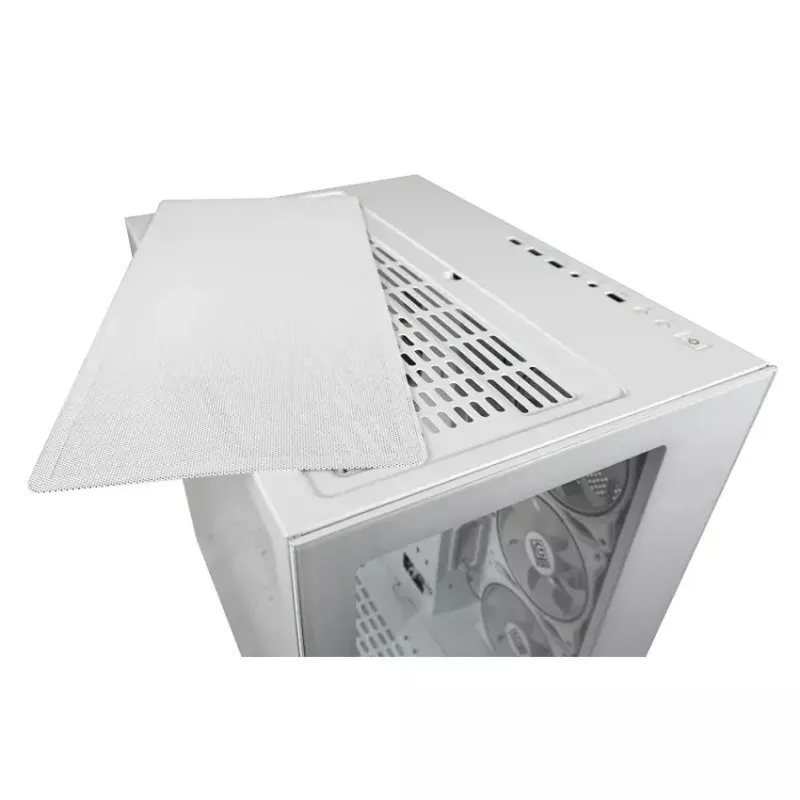 PC-behuizing LC-Power Gaming 807W midi tower wit