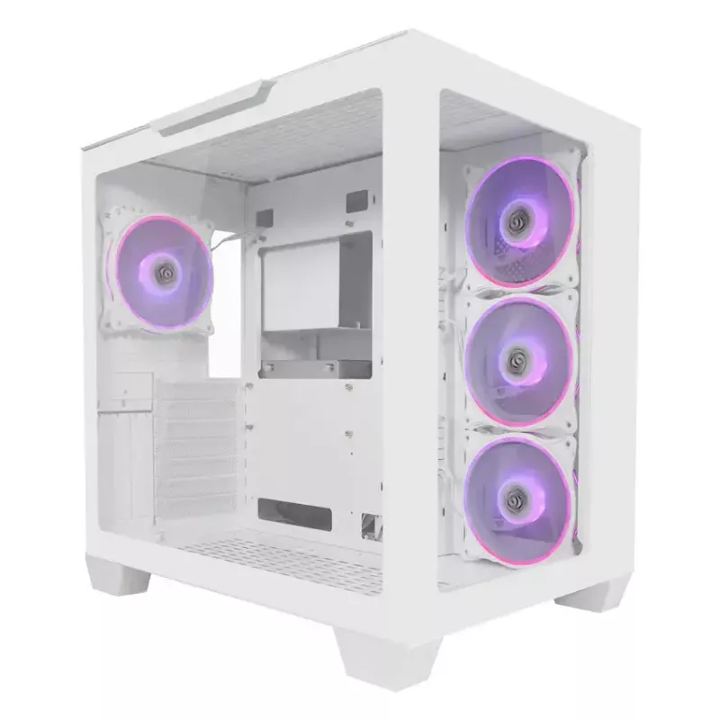 PC-behuizing LC-Power Gaming 807W midi tower wit
