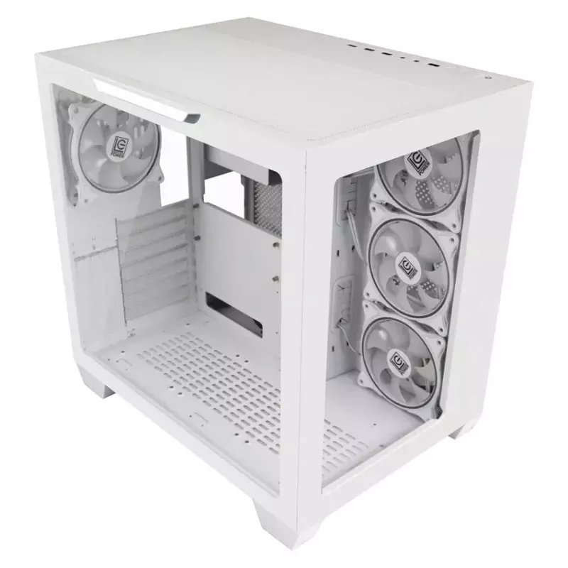 PC-behuizing LC-Power Gaming 807W midi tower wit