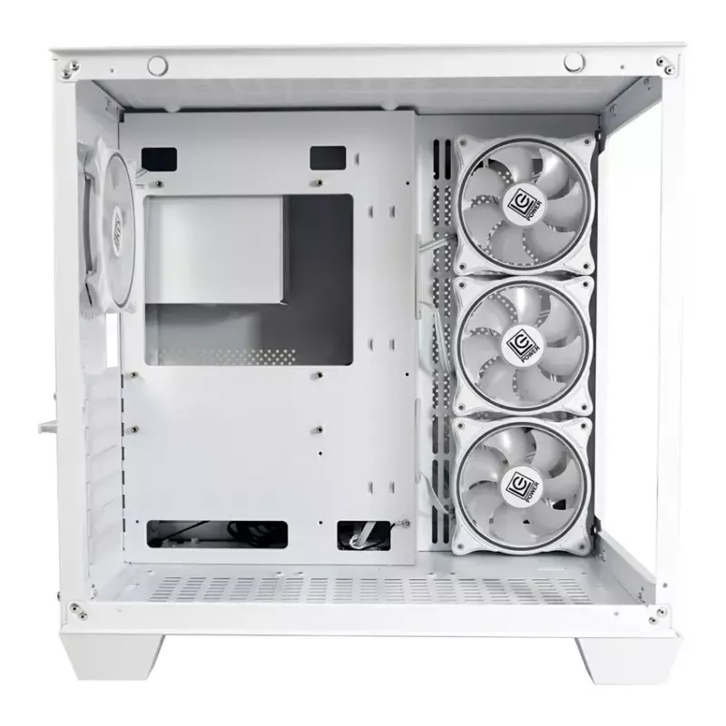 PC-behuizing LC-Power Gaming 807W midi tower wit