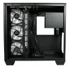 PC-behuizing LC-Power 809B midi tower zwart