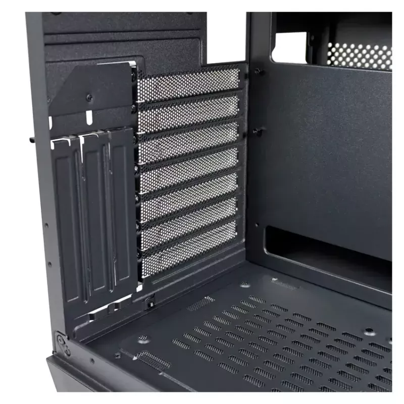 PC-behuizing LC-Power 809B midi tower zwart