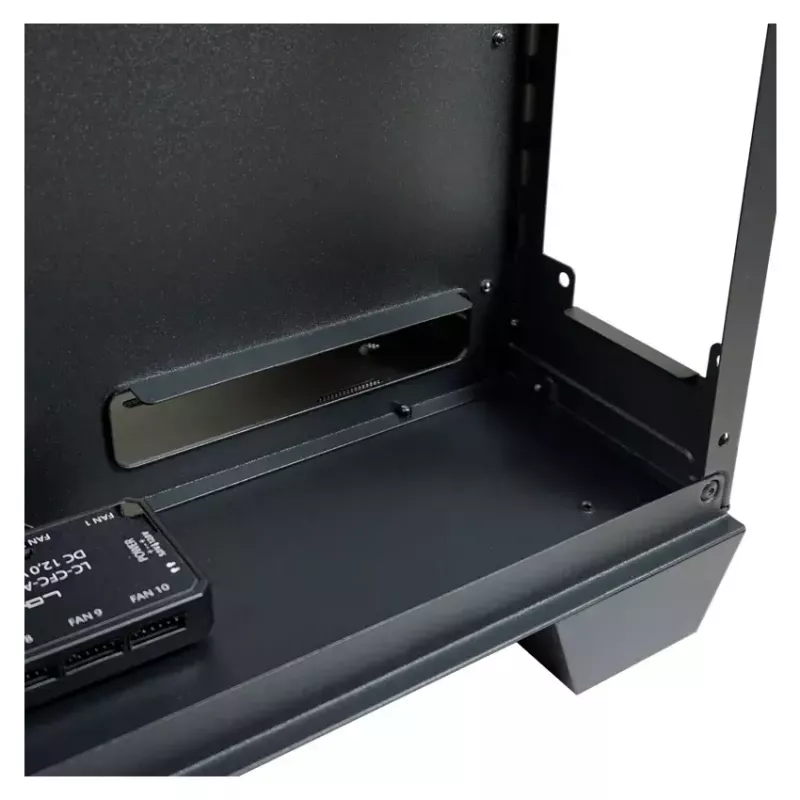 PC-behuizing LC-Power 809B midi tower zwart