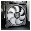 PC-behuizing LC-Power 809B midi tower zwart