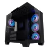 PC-behuizing LC-Power 809B midi tower zwart
