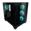 PC-behuizing LC-Power 809B midi tower zwart
