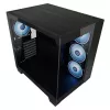 PC-behuizing LC-Power 809B midi tower zwart
