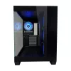 PC-behuizing LC-Power 809B midi tower zwart