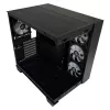 PC-behuizing LC-Power 809B midi tower zwart