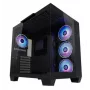 PC-behuizing LC-Power 809B midi tower zwart