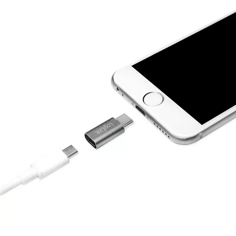 USB3.1-C/micro USB2.0-adapter LogiLink AU0041