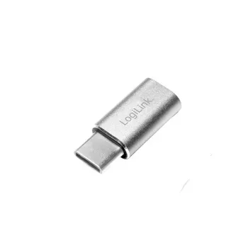 USB3.1-C/micro USB2.0-adapter LogiLink AU0041