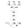 AV-zender LevelOne 4-poorts Cat.5 VGA-zender
