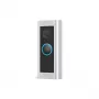 Video-intercom RING B0B2BNM4PV — draadloos, max. 1920×1080 video, nikkelafwerking, Wi-Fi (802.11b/g/n/ax)