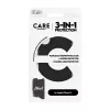 3-in-1 bundel case PanzerGlass CARE by Fashion iPhone 16
