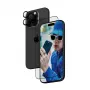 PanzerGlass 2-in-1 bundel iPhone '24 6.3 inch Pro B2862+1284