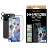 PanzerGlass 2-in-1 bundel iPhone '24 6.3 inch Pro B2862+1284