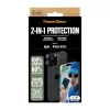 PanzerGlass 2-in-1 bundel iPhone '24 6.3 inch Pro B2862+1284